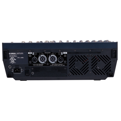 Mundt Music Tyler - Yamaha EMX5014C Powered Mixer - 14 Imput - SPX