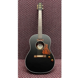 Custom Iris OGE Black with Hardcase