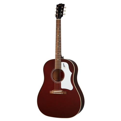 Gibson 60's J45 Original Wine Red with Hardcase