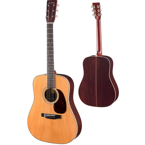 Eastman E20D-MR-TC Madagascar Rosewood with Hardcase