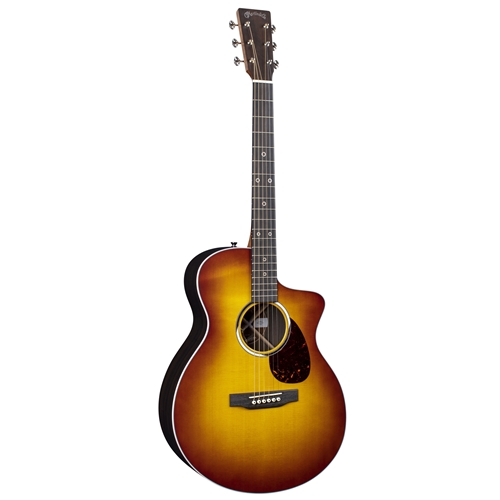 Martin SC13E Special Burst w/Zircote and Case