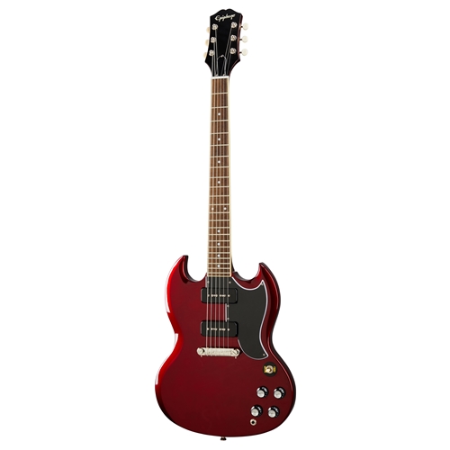 Epiphone SG Special P-90 Electric Guitar - Sparkling Burgundy