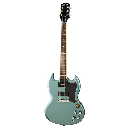 Epiphone SG Special P-90 Electric Guitar - Faded Pelham Blue