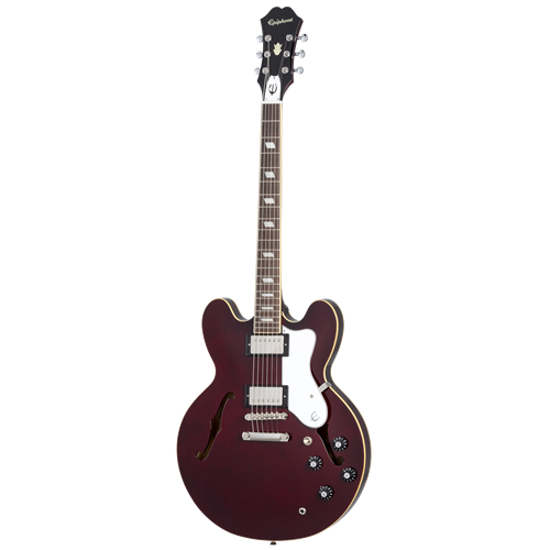 Epiphone Noel Gallagher Riveiera with Hardcase