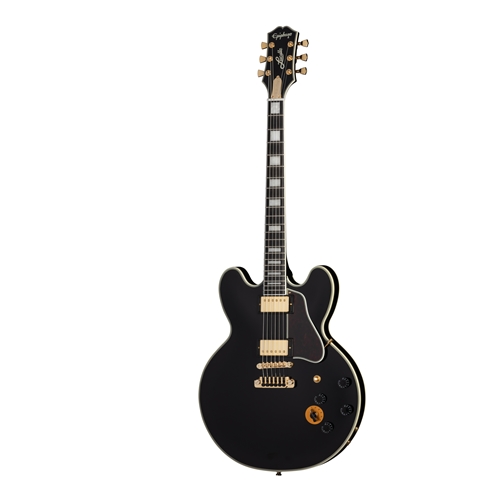 Epiphone BB King Lucille with case
