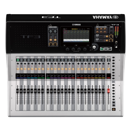 Yamaha TF3 Ditigal Mixer - 24 Channels