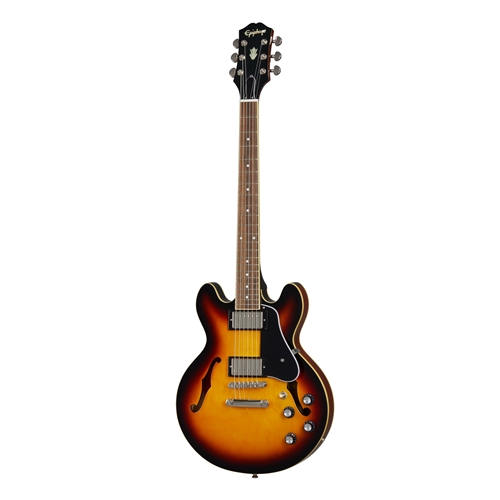 Epiphone ES-339 Hollowbody Electric - Vintage Sunburst