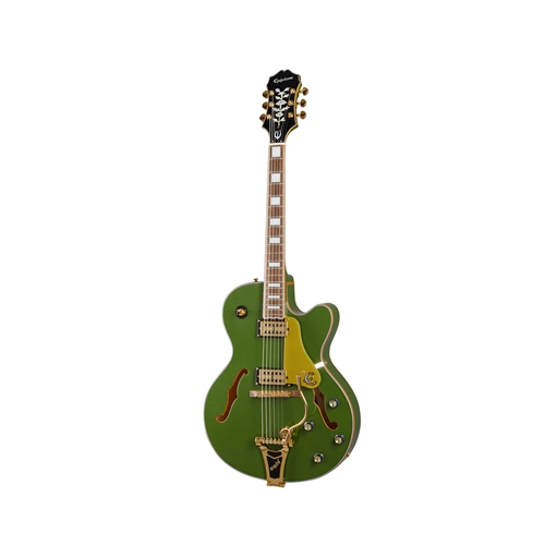 Epiphone Emperor Swingster Hollowbody - Forest Green Metallic