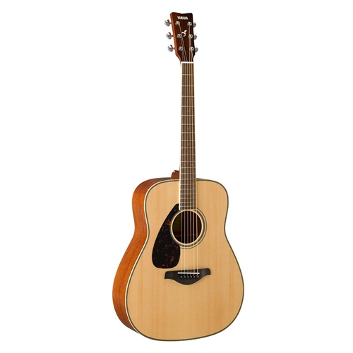 Yamaha FG-820L Dreadnought Left-Hand - Solid Top