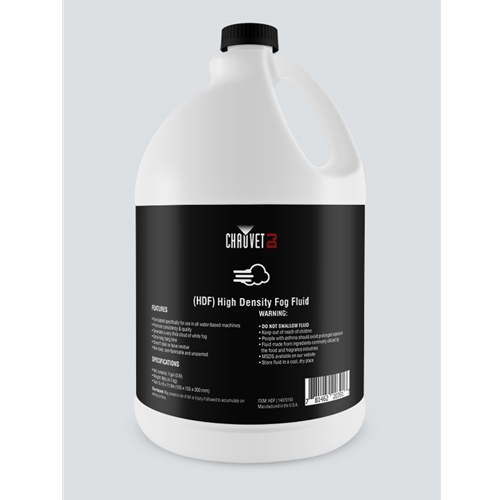 Chauvet Fog Fluid 1 Gallon
