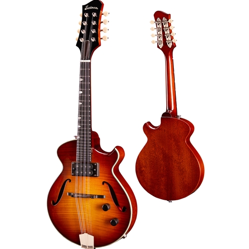 Eastman ER-M-GB with custom Lollar pickup and Hardcase