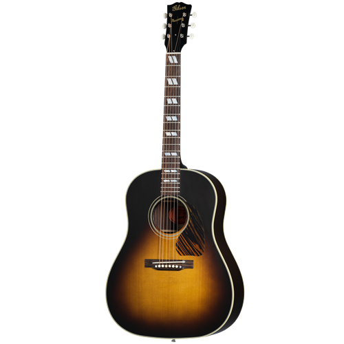 Gibson Custom Shop 1942 Banner Southern Jumbo with Hardcase