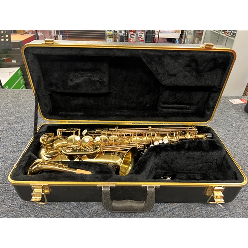 USED Selmer Soloist Alto Saxaphone With Case Conn -Selmer