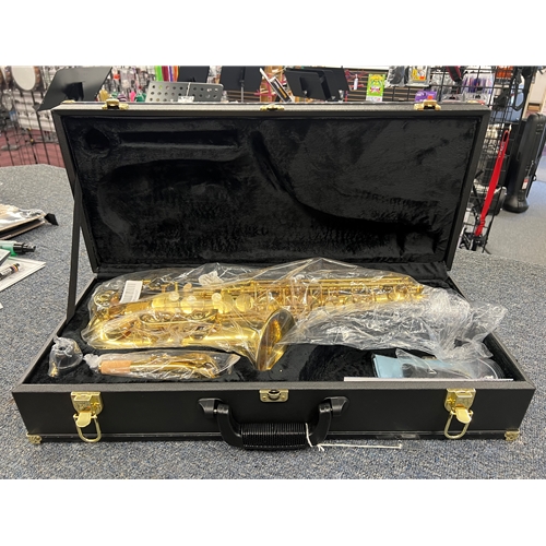Buffet Alto Saxophone With Case 100 Series Besson