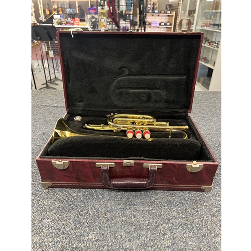 USED Conn Cornet With Case Conn -Selmer