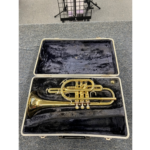 USED Conn Cornet With Case Conn -Selmer