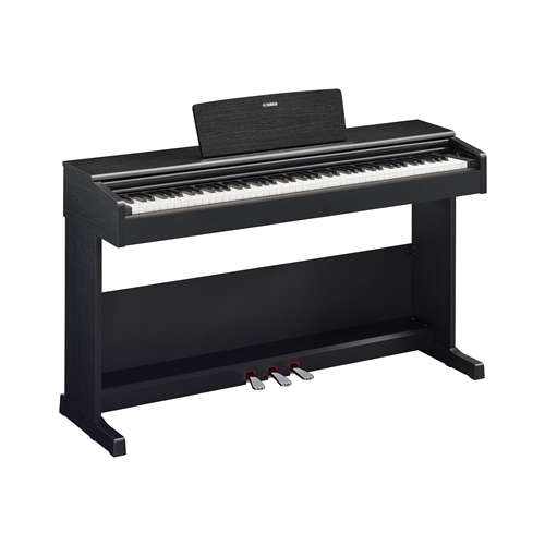 Yamaha YDP105B Arius Digital Piano With Bench - Black - 3 Year Warranty