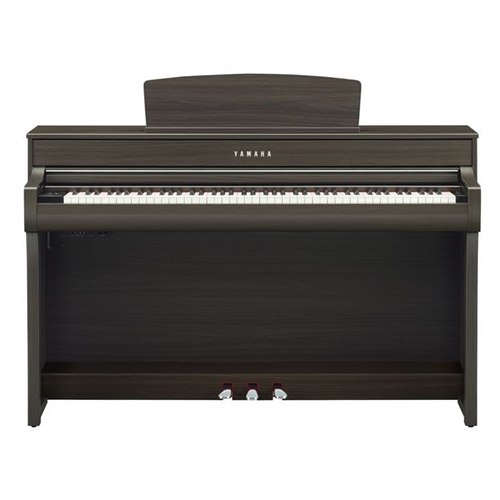 Yamaha CLP745R Clavinova Digital Piano With Bench - Rosewood - 5 Year Warranty