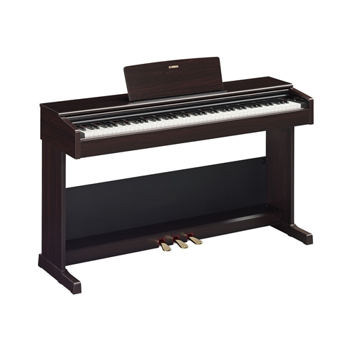Yamaha YDP105R Arius Ditigal Home Piano With Bench - Rosewood - 3 Year Warranty