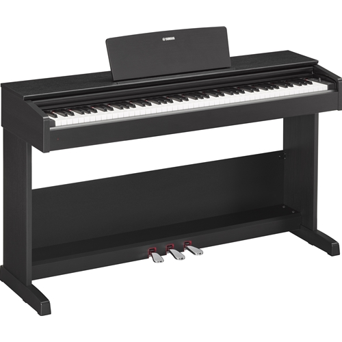 Yamaha Arius YDP103B Digital Piano With Bench - Black - 3 Year Warranty