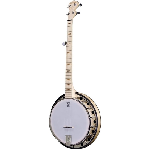 Deering Goodtime Two Banjo With Resonator - Maple - Made in USA
