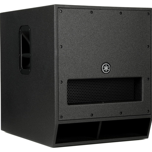 Yamaha DXS-18 Powered Subwoofer - 1020 Watts