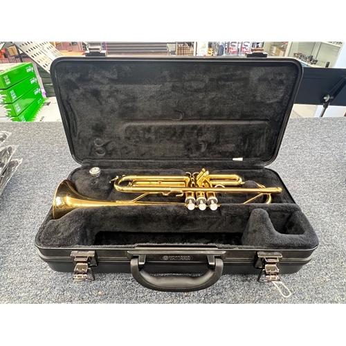 USED Yamaha YTR200ADII Trumpet With Case