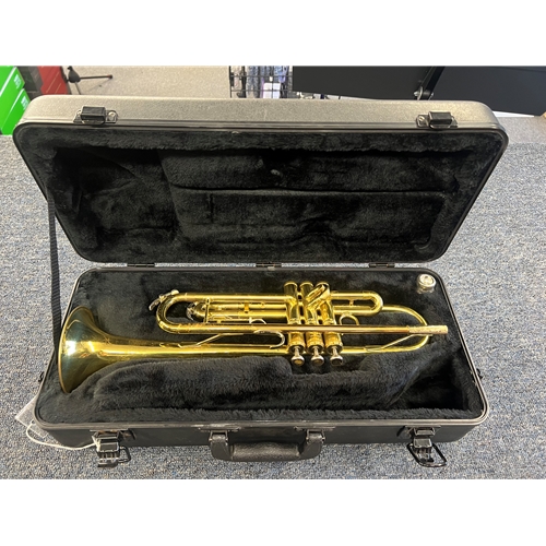 USED King 601 Trumpet With Case