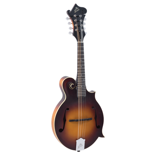 Loar LM590MS F Style Mandolin Sunburst Recording King