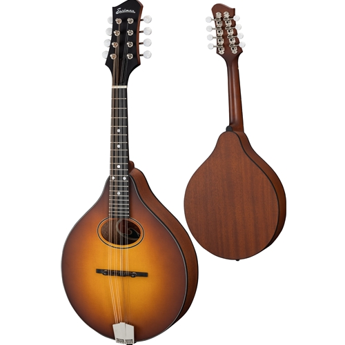Eastman M104 Goldburst with Gigbag