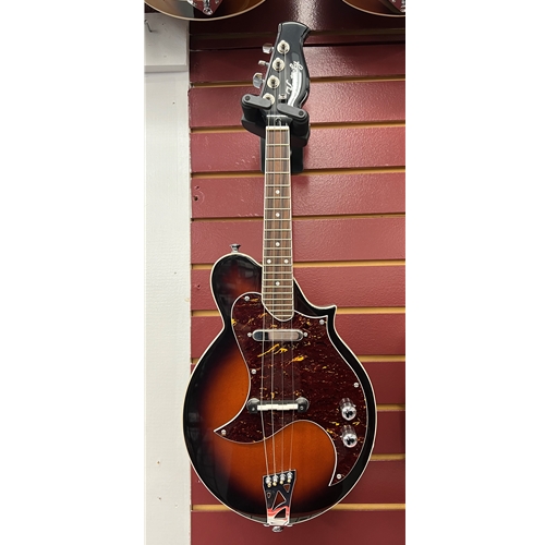 Used Kentucky KM300E 4 string Mandolin