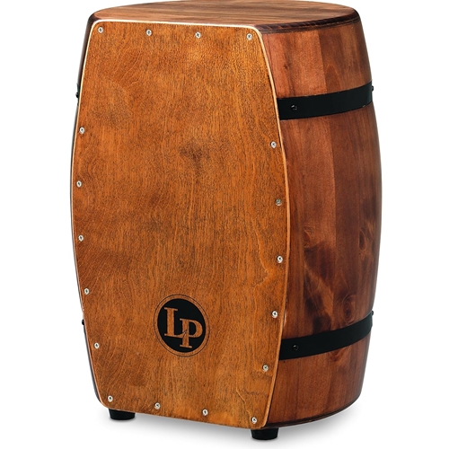 Latin Percussion Matador Whiskey Barrel Cajon -Tumba L.P.