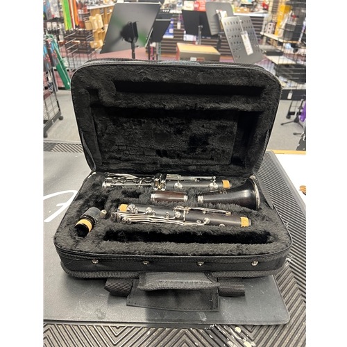 USED Yamaha Wood Clarinet YCL34 With Case