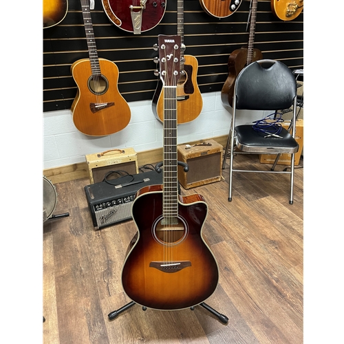 Used Yamaha FSC-TA Transacoustic