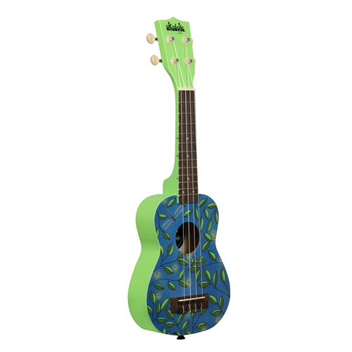 Kala Ukadelic Night Light Soprano Ukulele