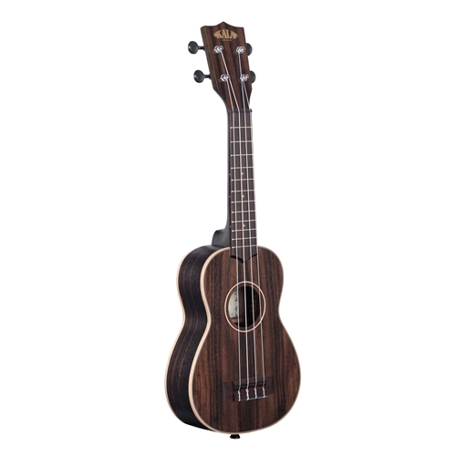 Kala Ebony Soprano Ukulele