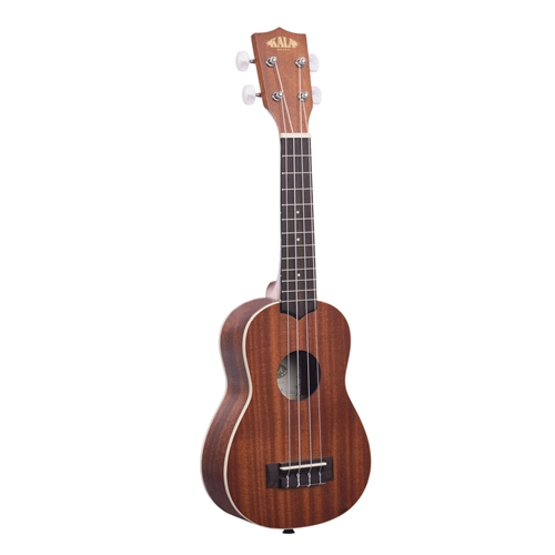 Kala Soprano Ukulele Mahogany