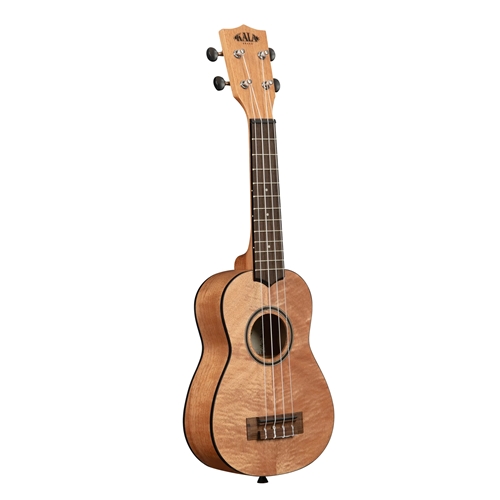 Kala Soprano Ukulele - Exotic Mahogany