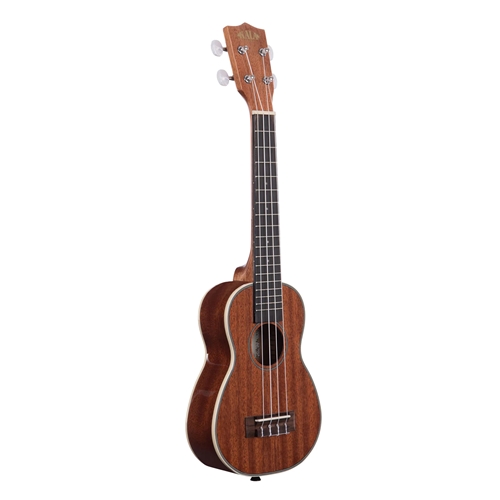 Kala Mahogany Soprano Long Neck Gloss Uke