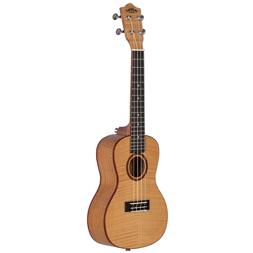 Lanikai FMC concert uke with gigbag