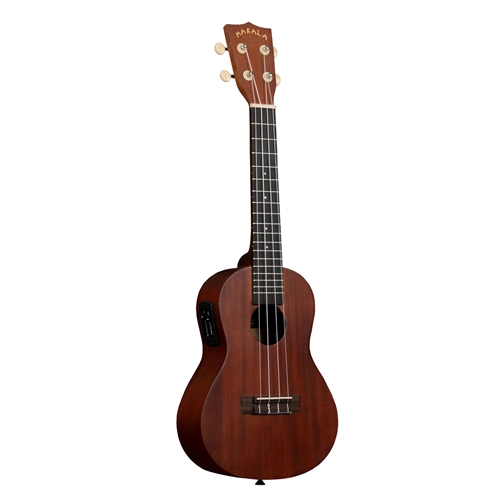 Makala Concert Ukulele Mahogany With EQ Pickup