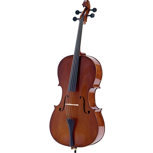 Palatino Cello 4/4 With Bow & Bag