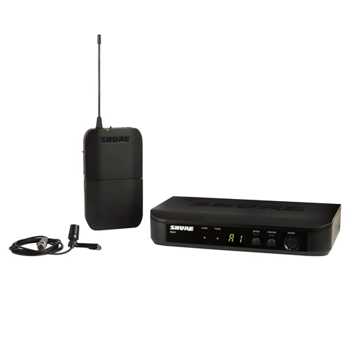 Shure BLX14/CVL-H11 Wireless Lavilier Microphone