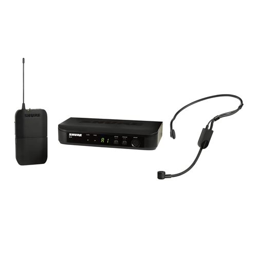 Shure BLX14/P31-H11 Wireless Headworn Microphone System With PGA31
