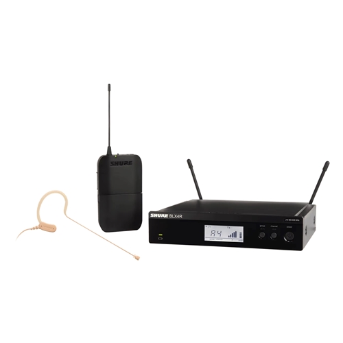 Shure BLX14R/MX53 H11 Wireless Headworn Microphone System