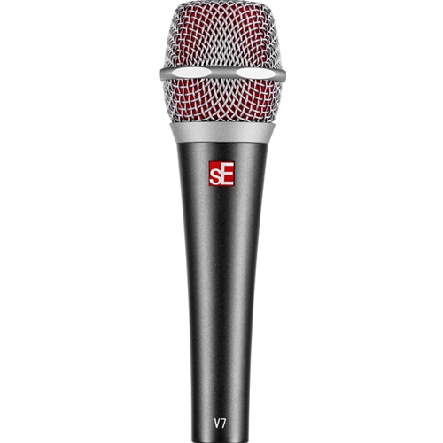 sE Electronics V7 Supercardioid Dynamic Vocal Microphone SE Microphone