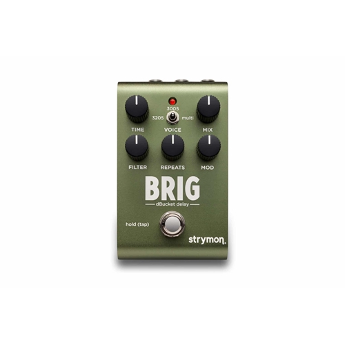 Strymon Brig Bucket Delay