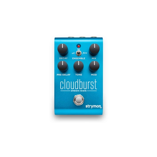 Strymon Cloudburst Ambient Reverb