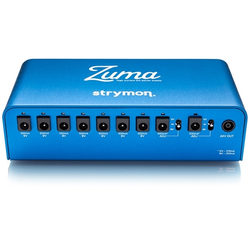 Strymon Zuma - 9-output Pedal Power Supply