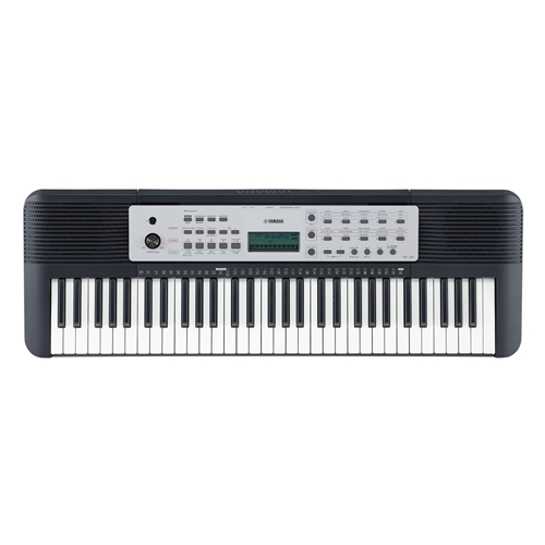 Yamaha YPT270 61-key Portable Arranger with A/C Adapter